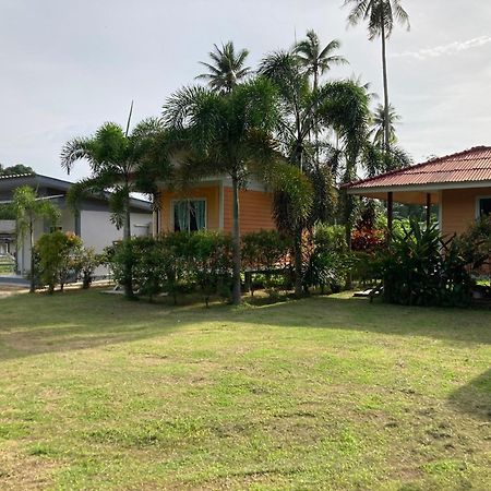 Baan Gebsup บ้านเก็บทรัพย์ Ко Яо Ной Екстериор снимка