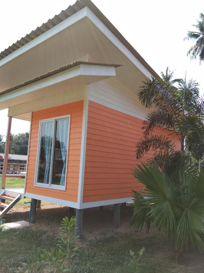 Baan Gebsup บ้านเก็บทรัพย์ Ко Яо Ной Екстериор снимка