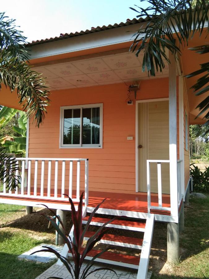 Baan Gebsup บ้านเก็บทรัพย์ Ко Яо Ной Екстериор снимка