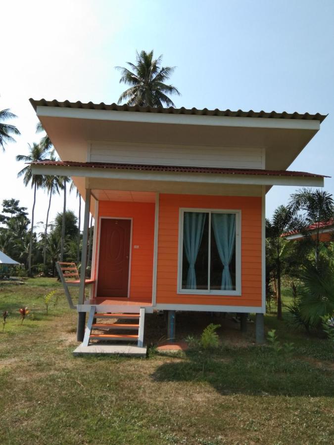 Baan Gebsup บ้านเก็บทรัพย์ Ко Яо Ной Екстериор снимка