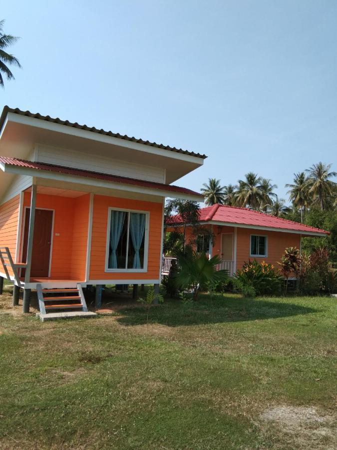 Baan Gebsup บ้านเก็บทรัพย์ Ко Яо Ной Екстериор снимка