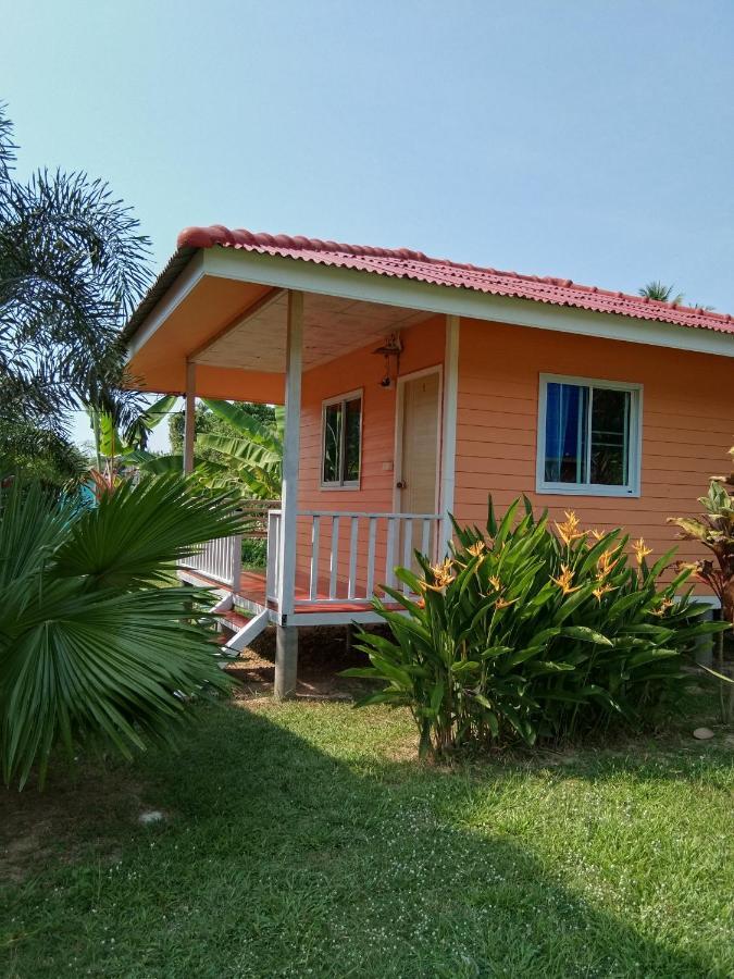 Baan Gebsup บ้านเก็บทรัพย์ Ко Яо Ной Екстериор снимка