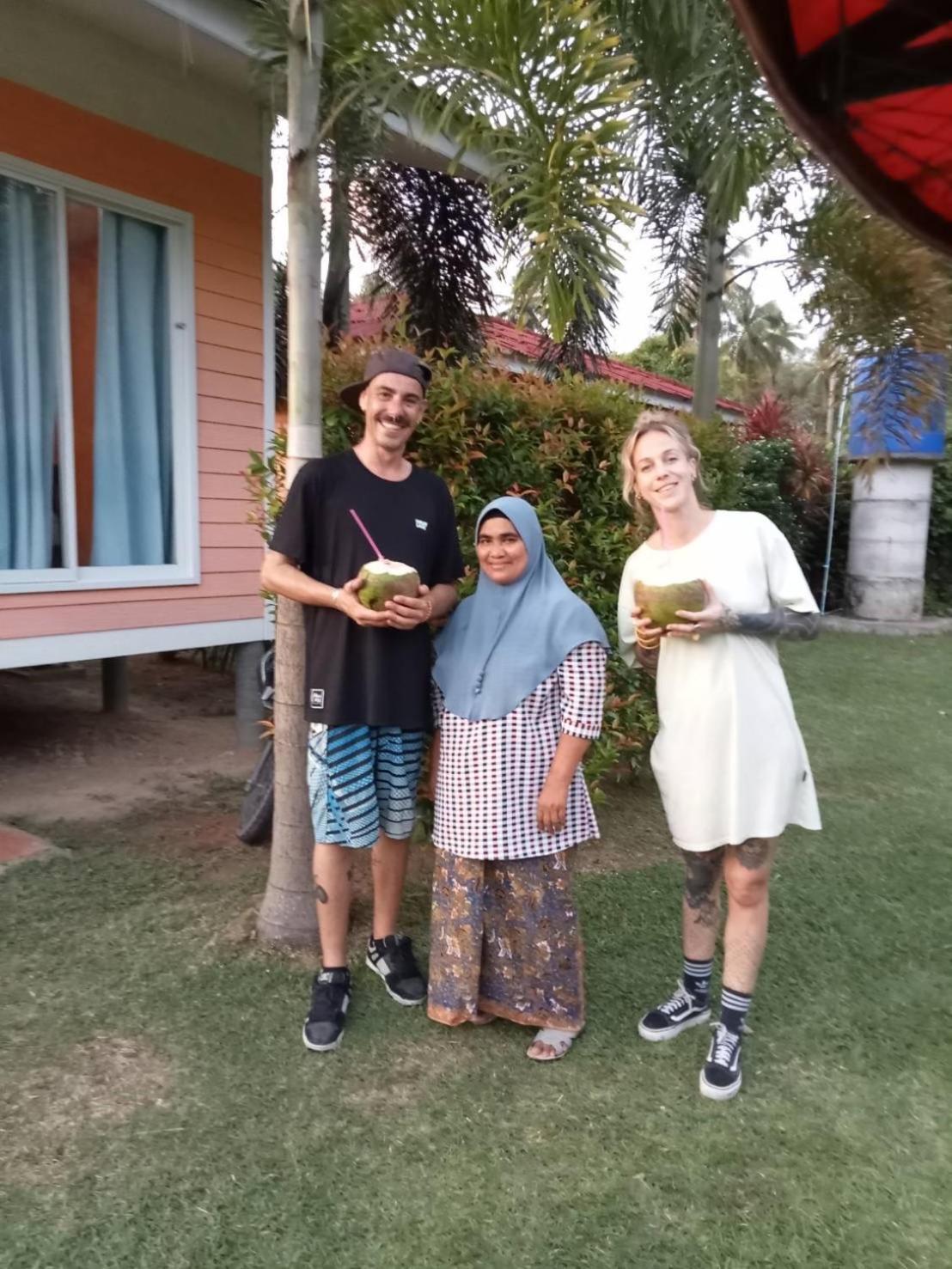 Baan Gebsup บ้านเก็บทรัพย์ Ко Яо Ной Екстериор снимка