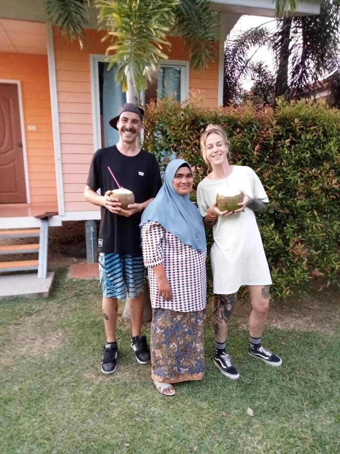 Baan Gebsup บ้านเก็บทรัพย์ Ко Яо Ной Екстериор снимка