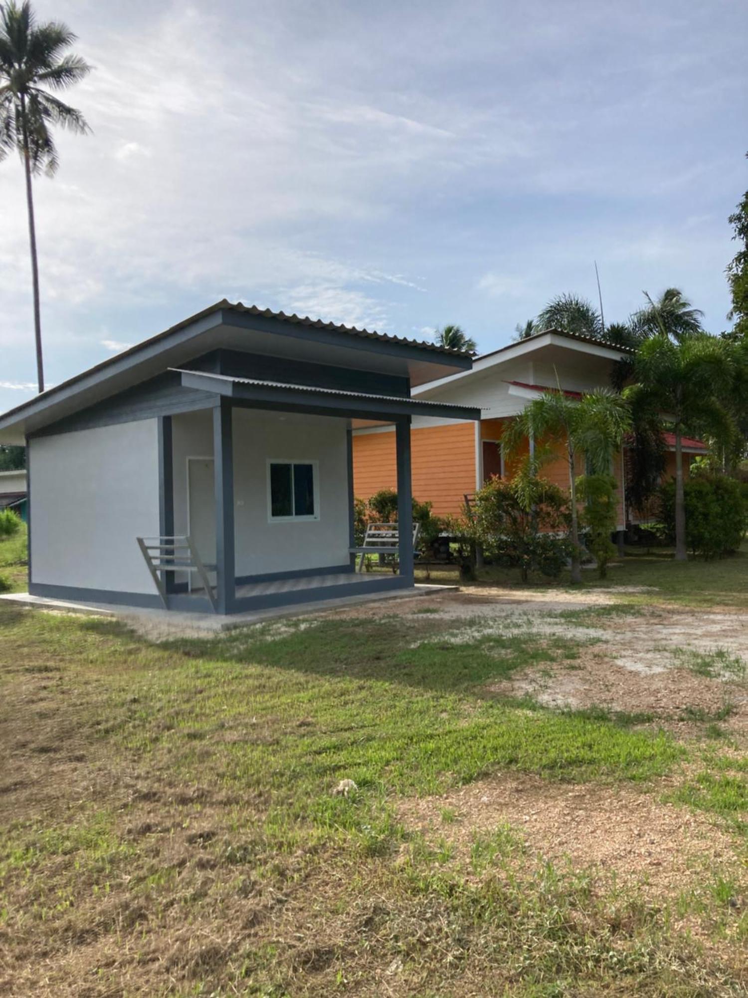 Baan Gebsup บ้านเก็บทรัพย์ Ко Яо Ной Екстериор снимка