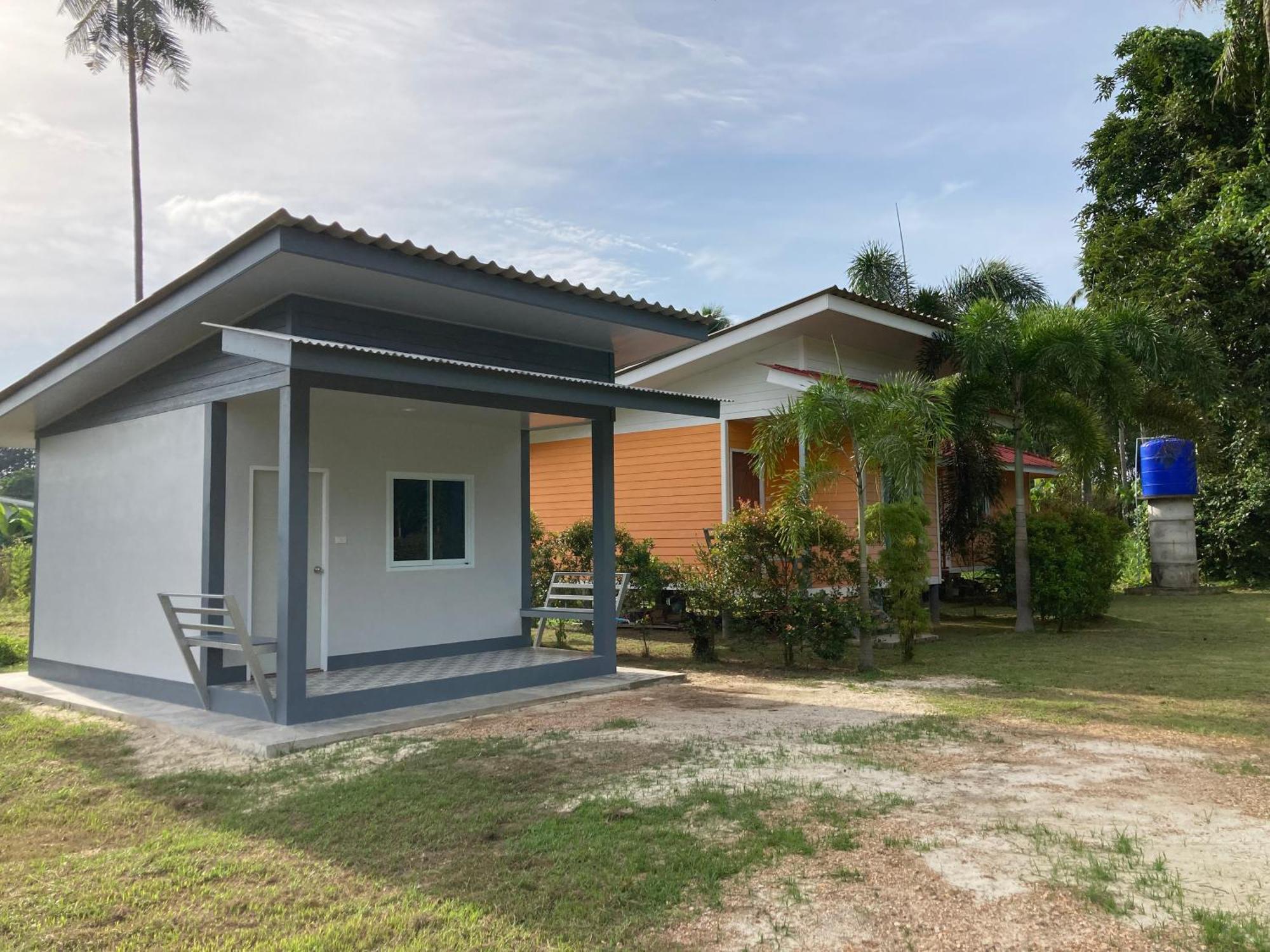 Baan Gebsup บ้านเก็บทรัพย์ Ко Яо Ной Екстериор снимка